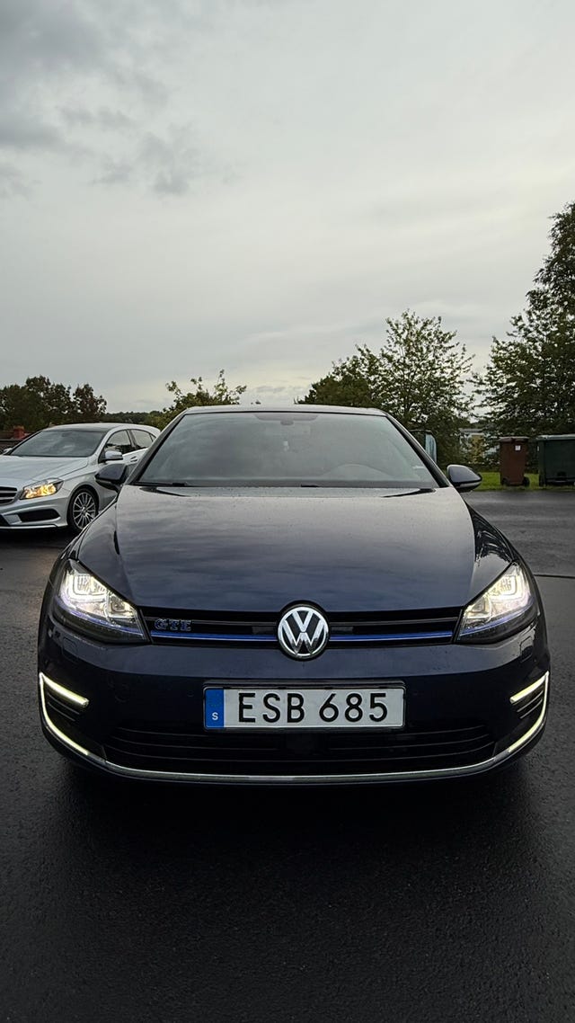 Volkswagen Golf VII 2016