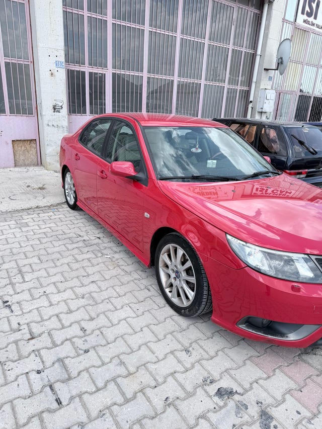 Saab 9-3 2011