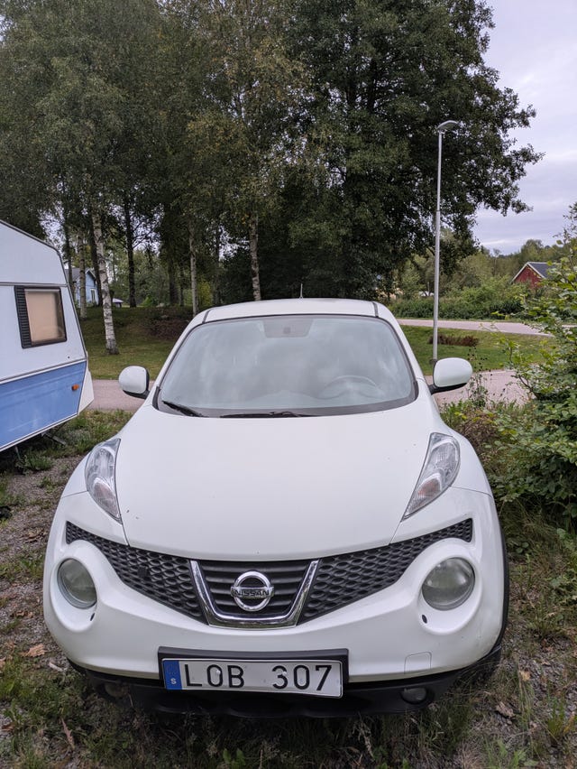 Nissan Juke 2010