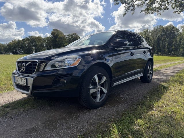 Volvo XC60 2009