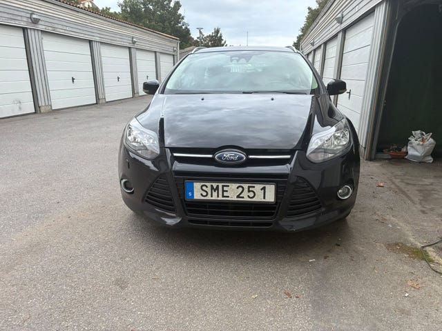 Ford Focus 2015