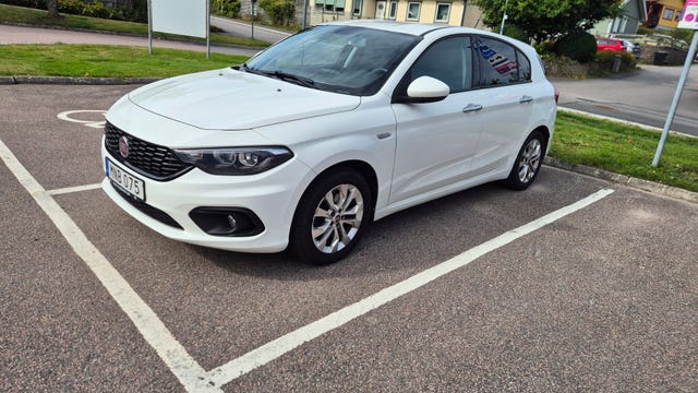 Fiat Tipo 2017