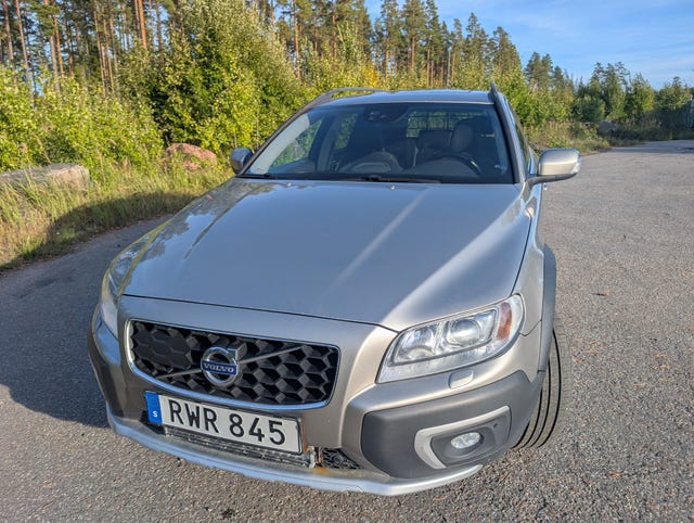 Volvo XC70 2016