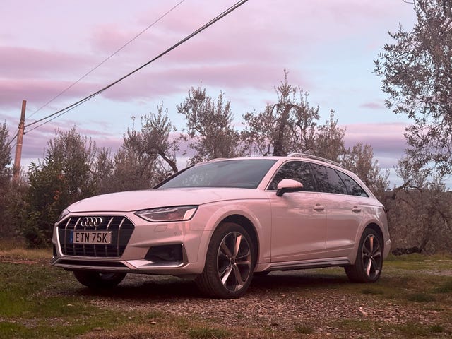 Audi A4 allroad 2022