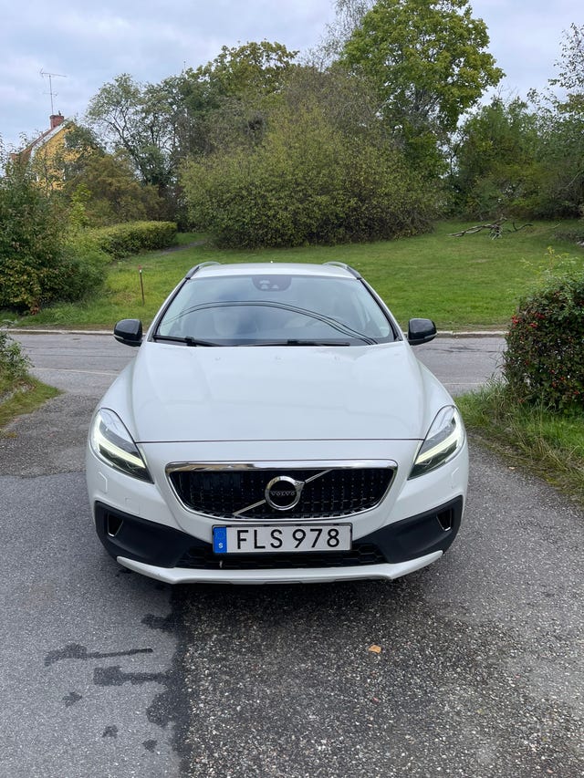 Volvo V40 Cross Country 2017