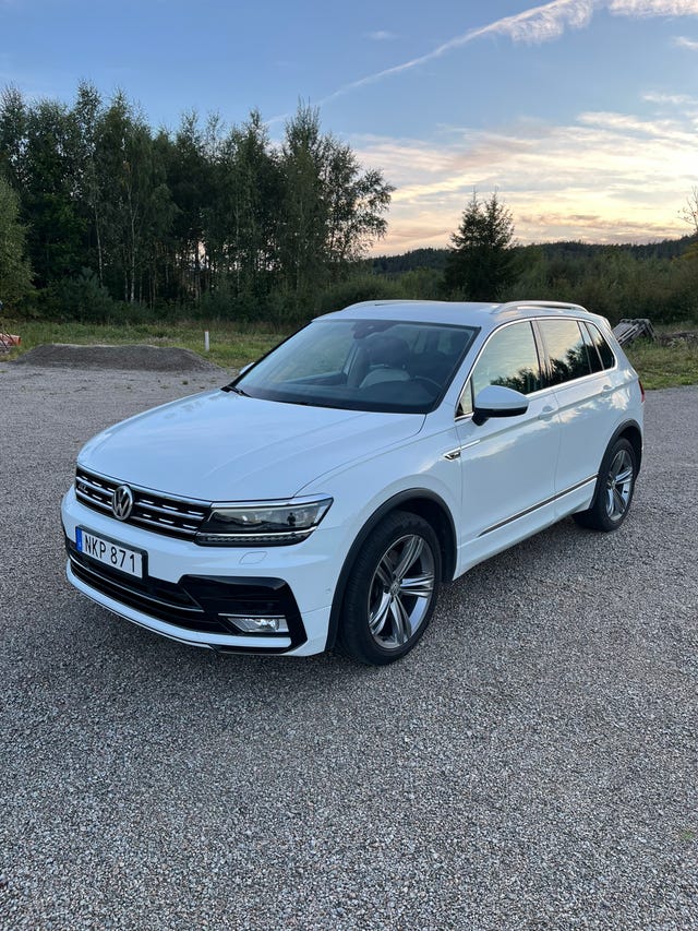 Volkswagen Tiguan 2017