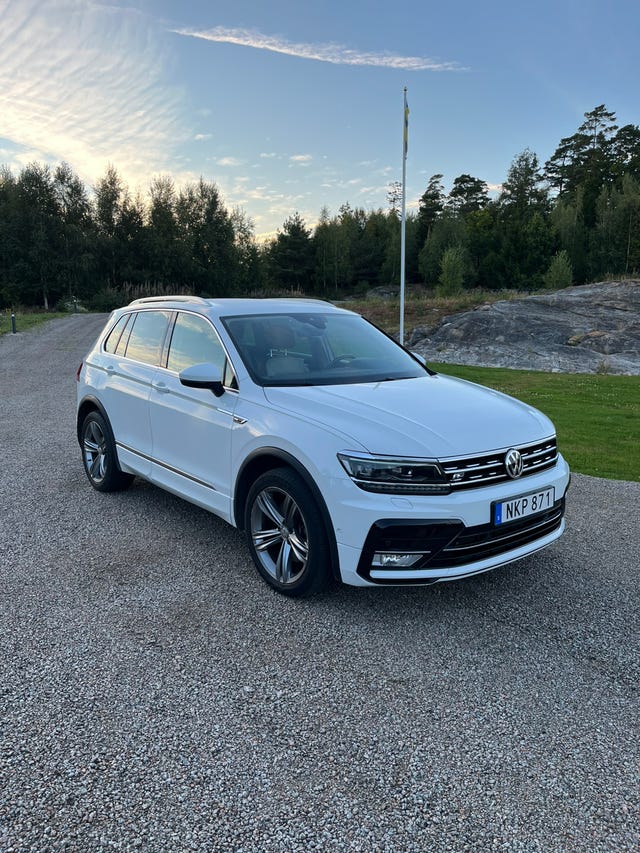 Volkswagen Tiguan 2017 – bild 2