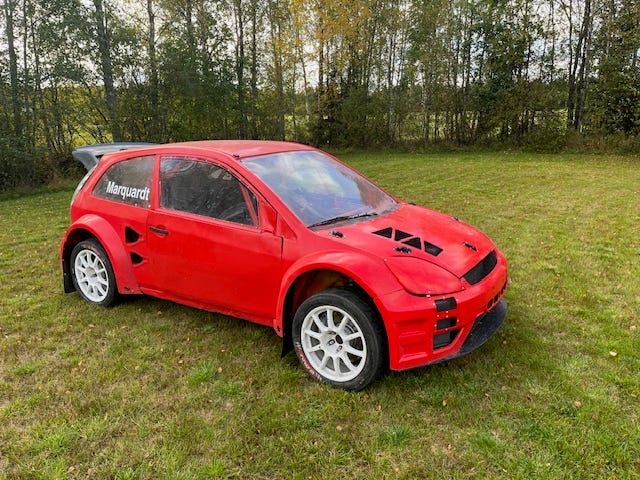Ford Fiesta 2005