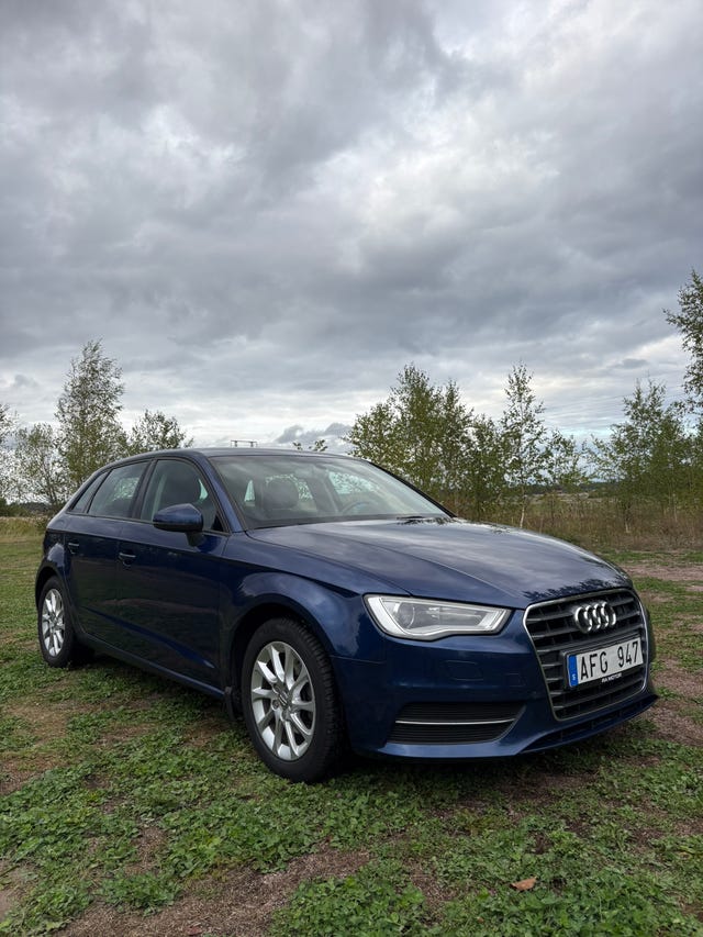 Audi A3 2014