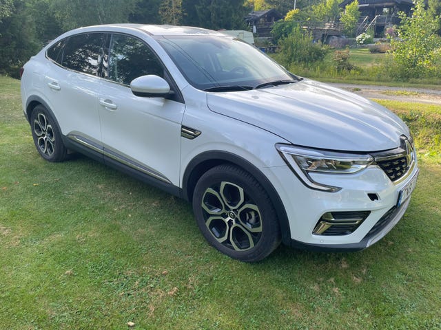 Renault Arkana 2022