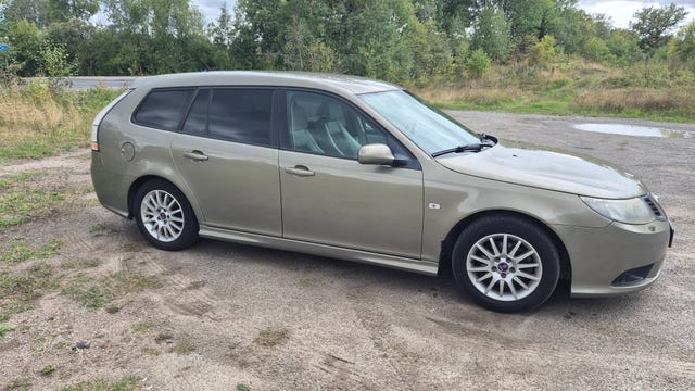 Saab 9-3 2008