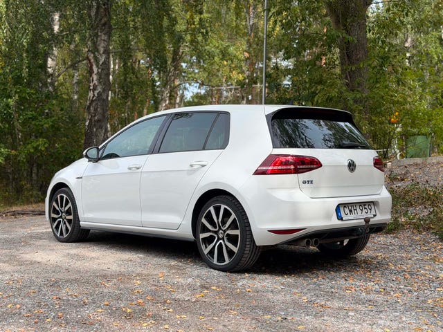 Volkswagen Golf VII 2015