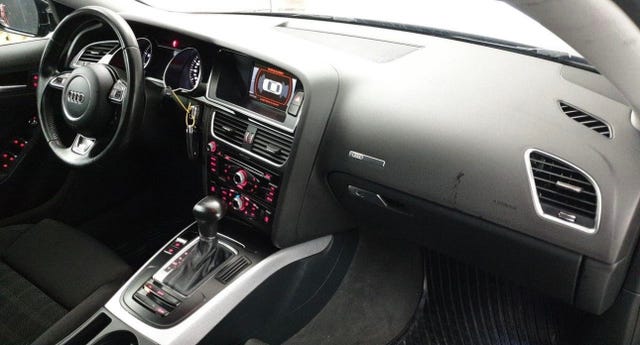 Audi A5 2016