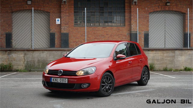 Volkswagen Golf I 2010