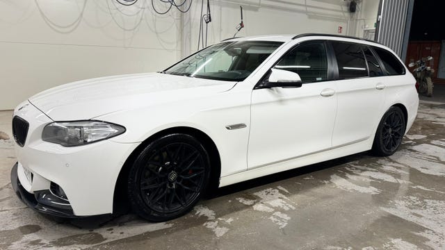 BMW 520d 2017