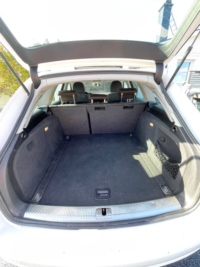 Audi A4 2013 – bild 4