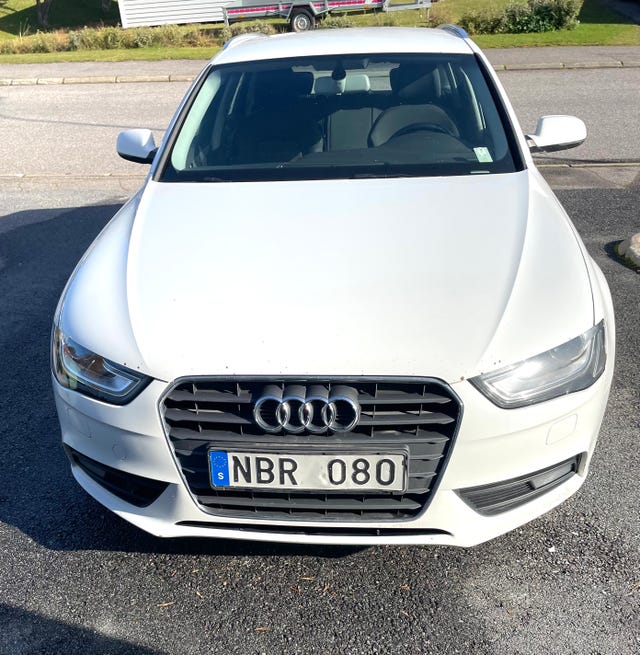 Audi A4 2013 – bild 3