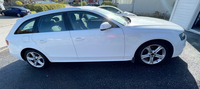Audi A4 2013 – bild 2