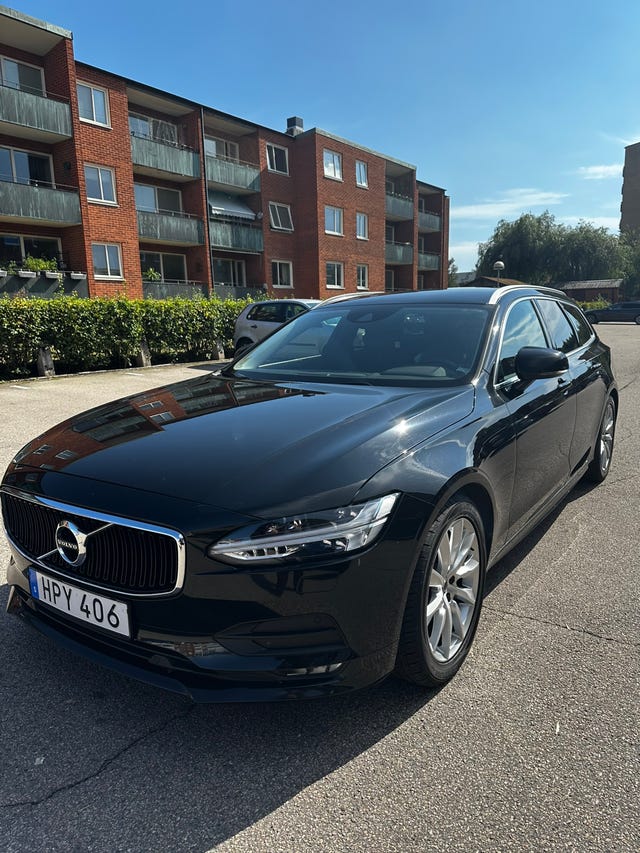 Volvo V90 2019