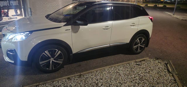 Peugeot 3008 2018