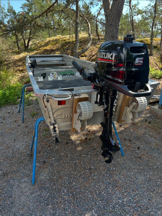 Kimple 330 Takbåt