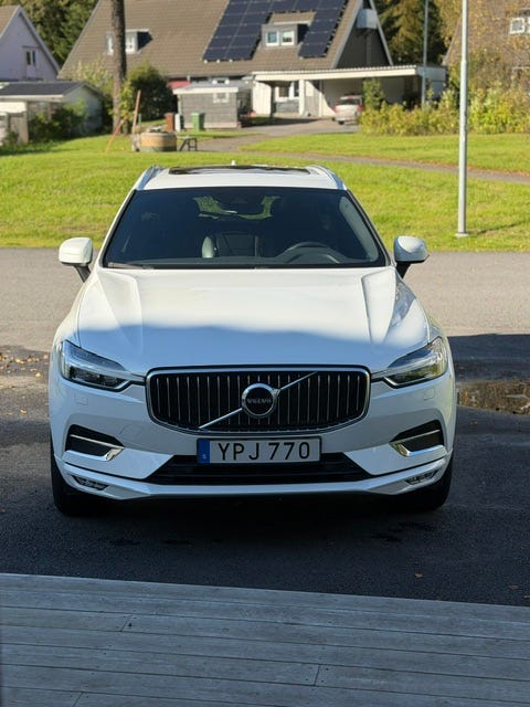 Volvo XC60 2018