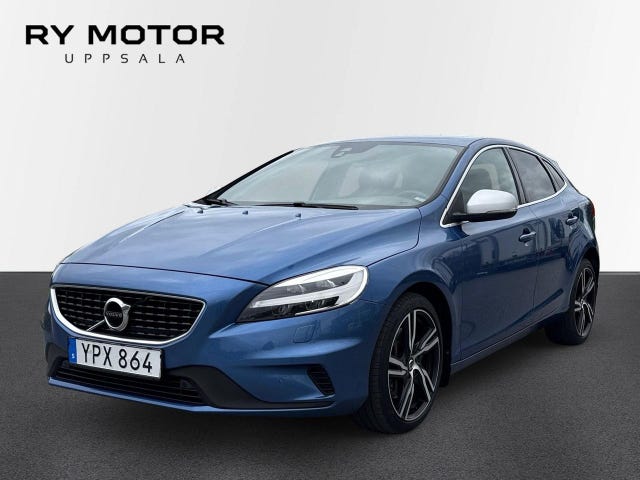 Volvo V40 2019