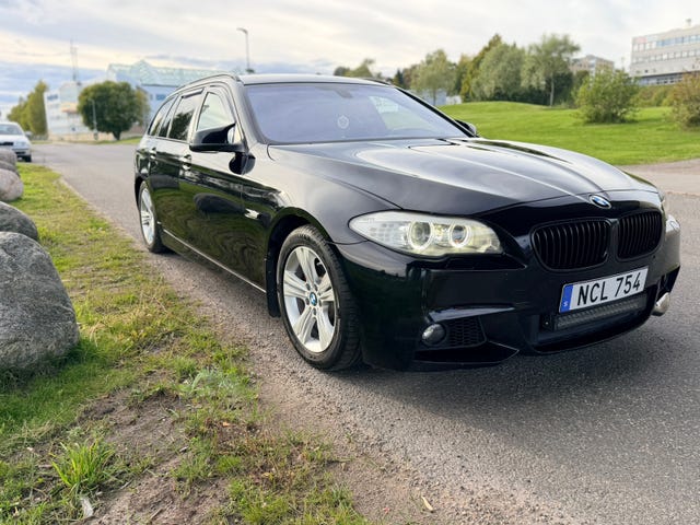 BMW 520d 2013