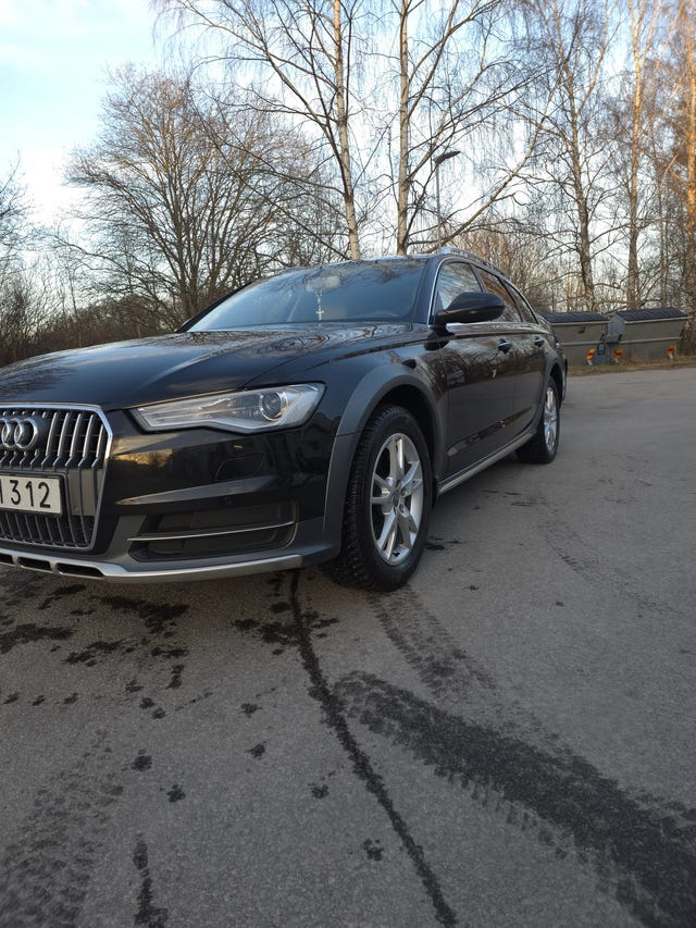 Audi A6 allroad 2015 – bild 4