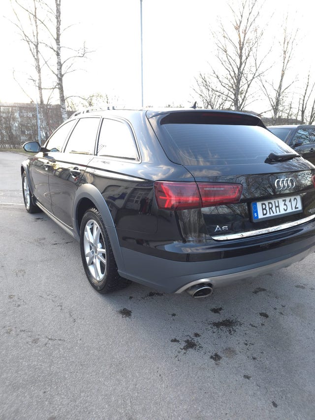 Audi A6 allroad 2015 – bild 3