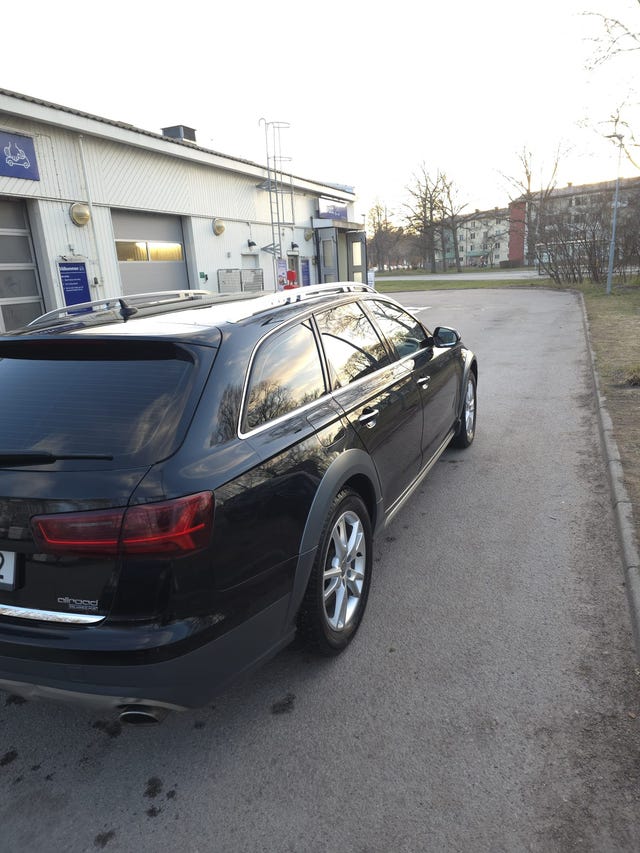 Audi A6 allroad 2015 – bild 2