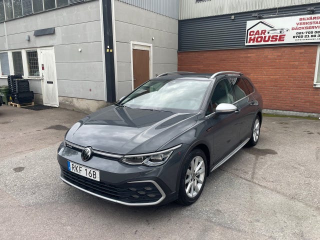Volkswagen Golf Alltrack 2023