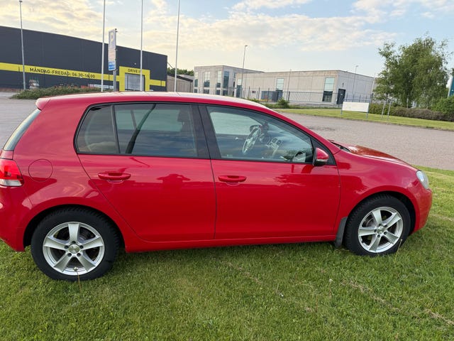 Volkswagen Golf VI 2012