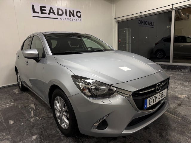 Mazda 2 2019