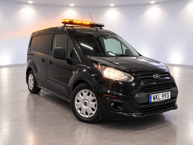 Ford Transit Connect 2017