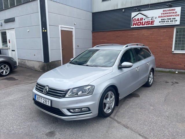 Volkswagen Passat 2014
