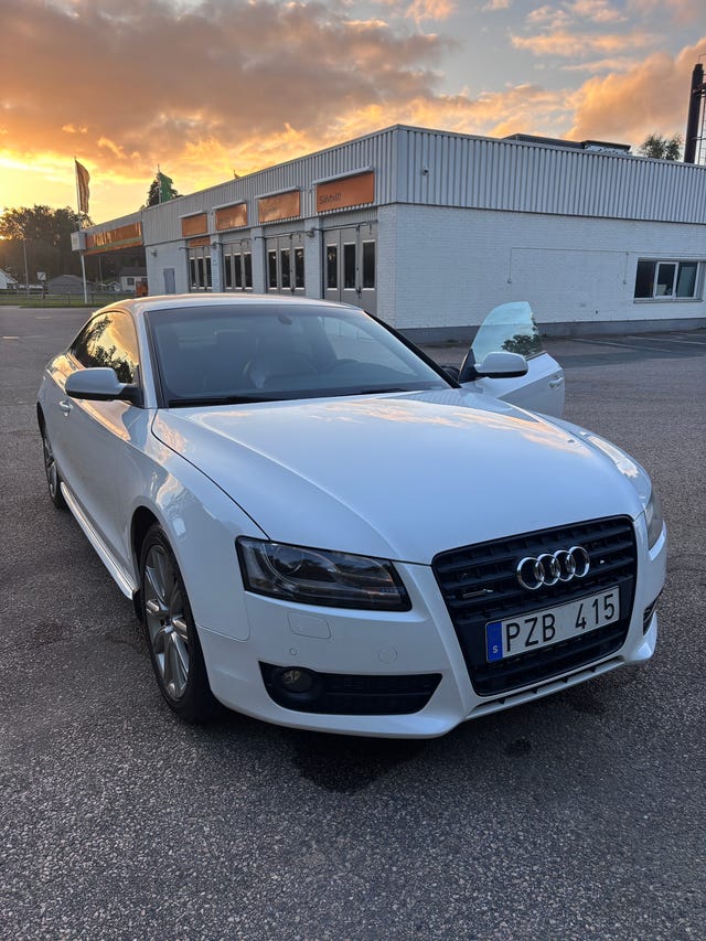Audi A5 2010