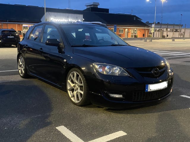 Mazda 3 2008