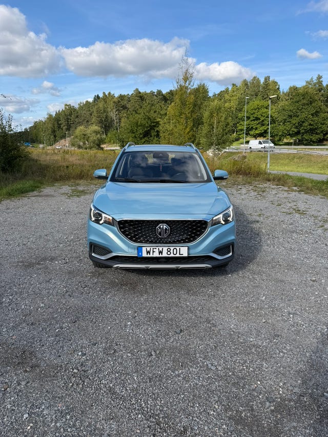 MG ZS EV 2020
