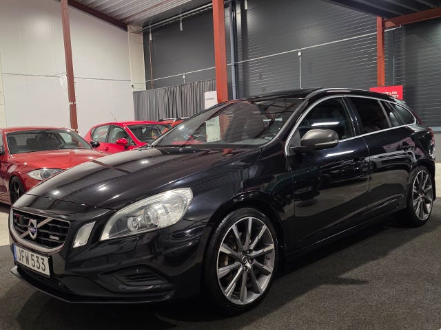 Volvo V60 2012