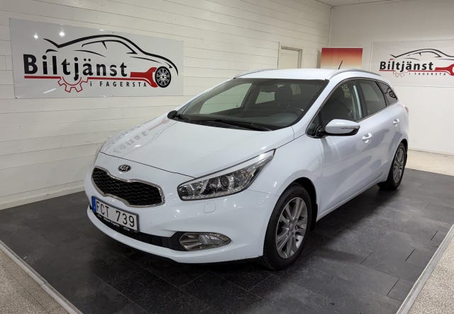 Kia Ceed 2014