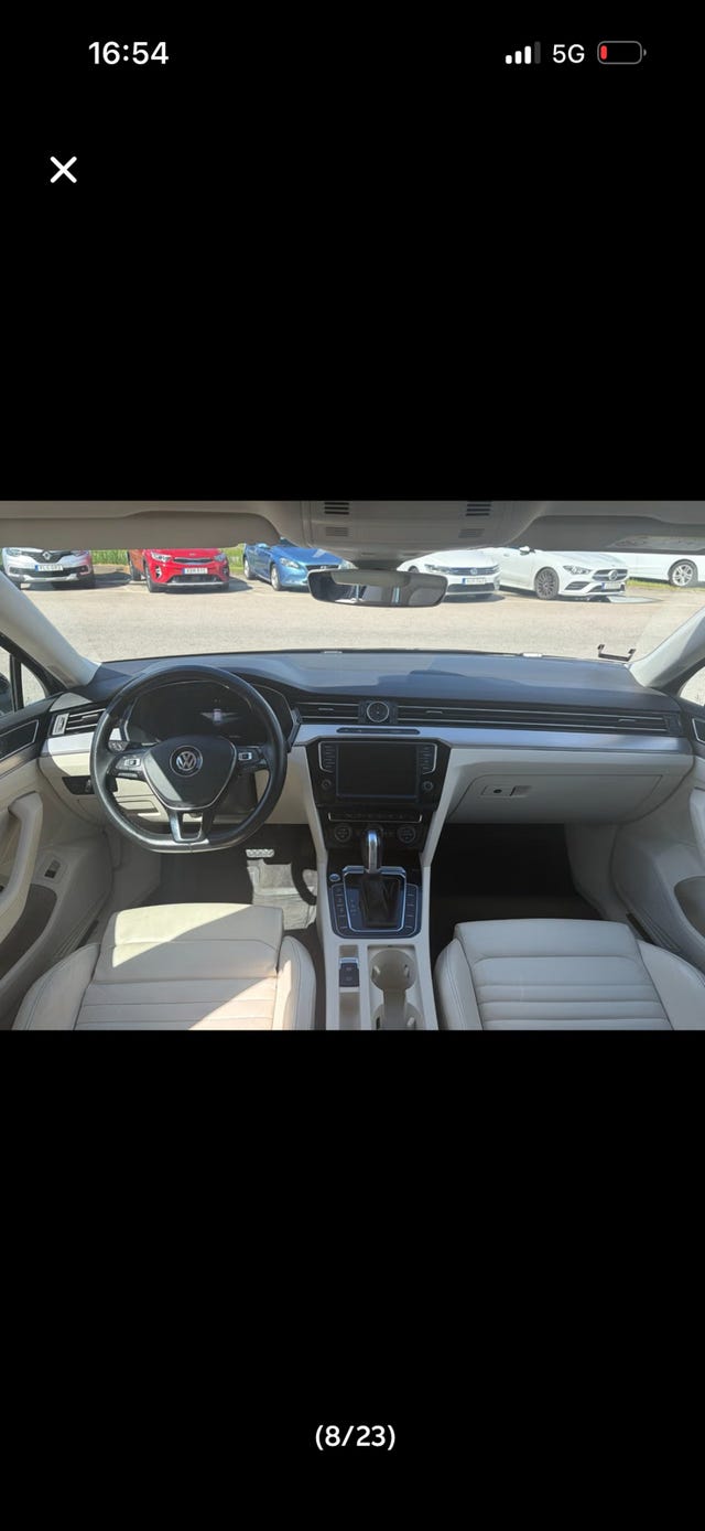 Volkswagen Passat 2015 – bild 4