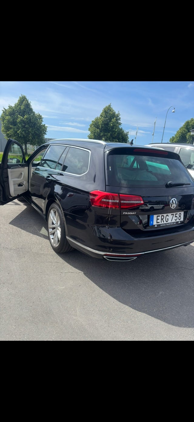 Volkswagen Passat 2015 – bild 3