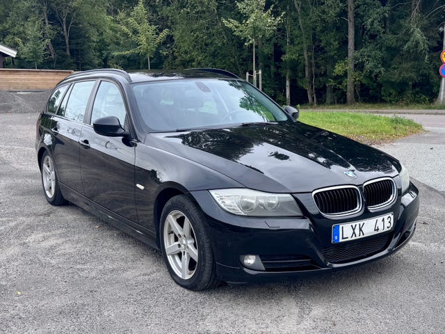 BMW 318d 2012