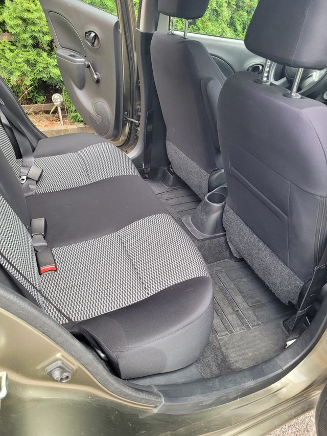 Nissan Micra 2014