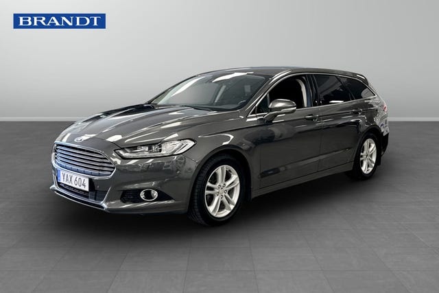 Ford Mondeo 2016