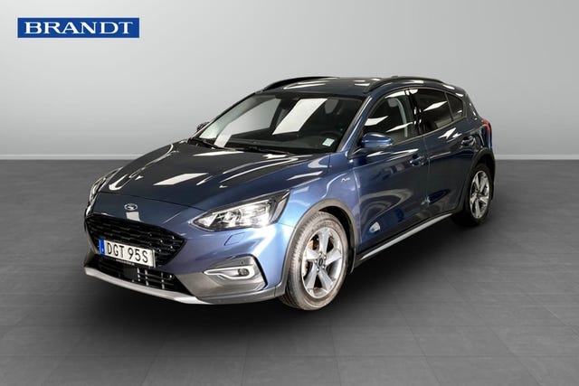Ford Focus 2022