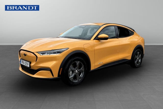 Ford Mustang Mach-E 2022