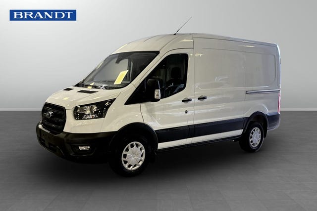 Ford Transit 2023