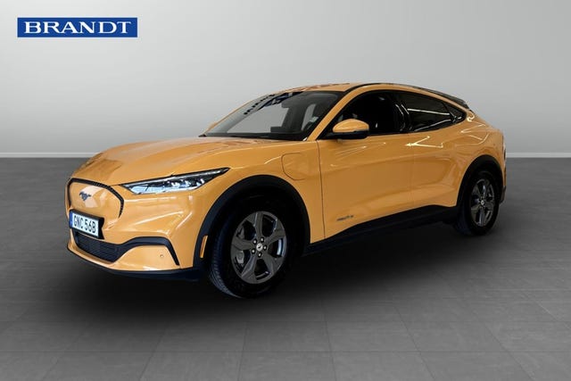 Ford Mustang Mach-E 2022